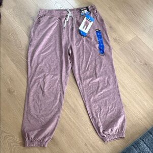 Kirkland Signature Women's Soft Pink Joggers
